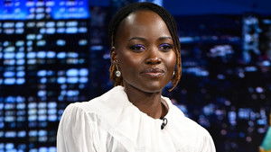 Lupita Nyong'o/J Balvin/Gilberto Santa Rosa