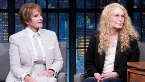 Mia Farrow & Patti LuPone, Myha'la, Simon Rich