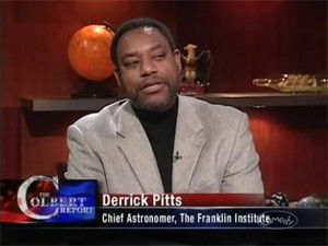 Derrick Pitts