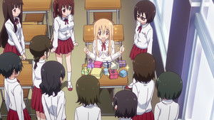 Umaru’s Birthday