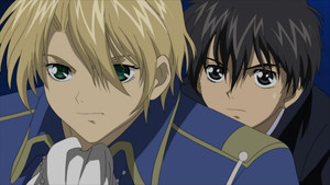 Yuri Shibuya! I AM the Demon King!