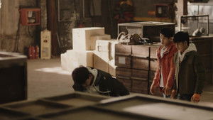 A Rift Forms in the Trio