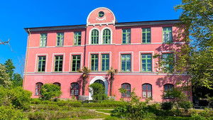 Hoby Kulle herrgård – Bräkne-Hoby (Blekinge)