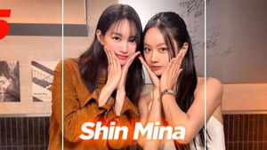 Hyeri's Club (Guest Shin Min Ah)