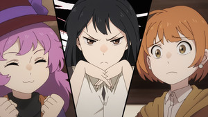 Meeting the Inhabitants of the Woods