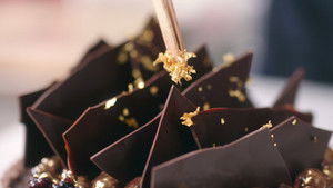 Baking with Chocolate