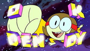OK Dendy! Let's Be K.O.!