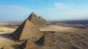 Egypt's Lost Pyramids