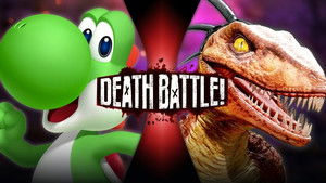 Yoshi VS Riptor