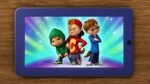 We're The Chipmunks