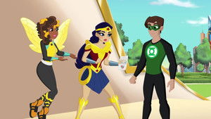 All About Super Hero High