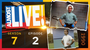 Working out with the Cooking Psychologist