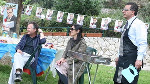 Strangers in Paradise