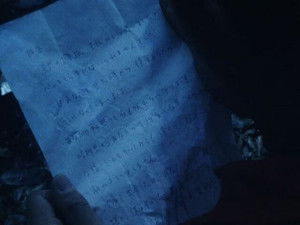 The Letter of Jiang Shi