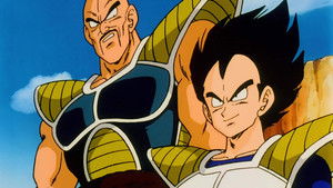 The Power of Nappa