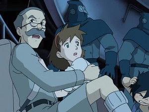 The First Time in the Sky