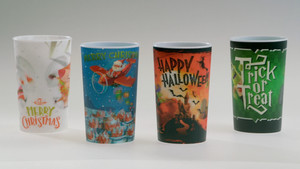 Spinning Reels; Plasma Protein Therapies; 3D Cups; Stainless Steel Beer Kegs