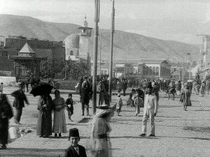 Lines in the Sand - The Middle East and the Great War