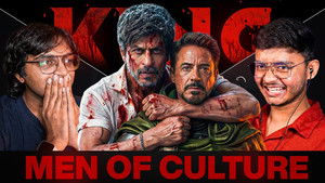 KING release date clash with Avengers Doomsday - Border 2 review