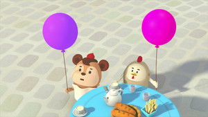 Robocong vs Dark-pow