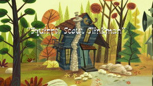 Squirrel Scout Slinkman