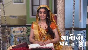 Saxena Falls In Love With Vibhuti