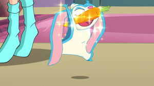 A Fairy Animal for Tecna