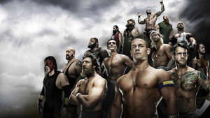 Royal Rumble 2014
