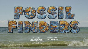 Fossil Finders / Dino Rescue Train