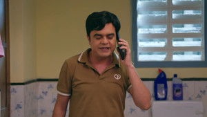 Sajan Makes a Blunder