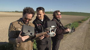 Circles from the Sky