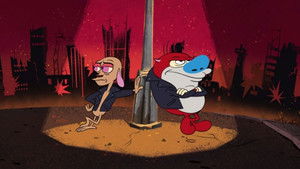 Bad Stimpy