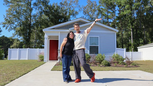 Small and Cozy in Carolina