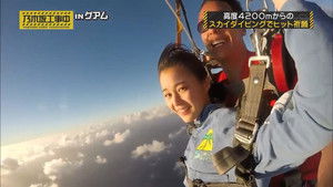 Nogizaka46 14th Single Campaign in Guam SP Pt. 4