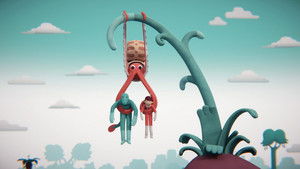 The Day Ammon Overcame Her Fear