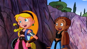 Xabrina, Warrior Witch