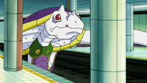 Snakes, Trains, and Digimon