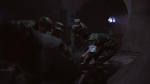 Earthquake strikes, standby hangar faces grave crisis