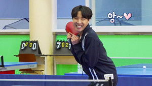 BTS Table Tennis Class, Part 2