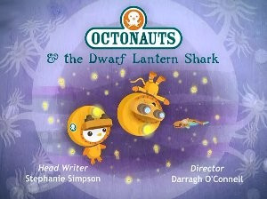 The Dwarf Lantern Shark