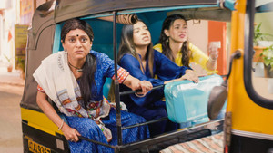 The Pandyas Rush to Catch Shivank