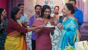 Anupama's Act of Compassion