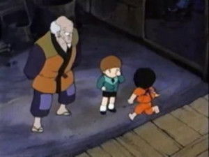 Anecdote! The Pair From the Village of Shinobi