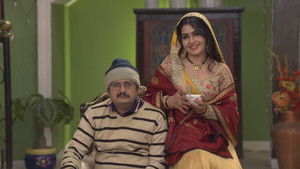 Happu Spikes Vibhuti's Halwa