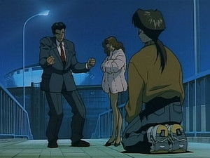 Danger! The Virgin's First Love