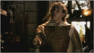 Les parchemins magiques