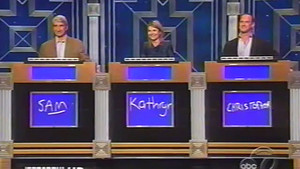 Show #5100: Celebrity Special 3 - Law & Order