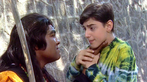 Kalicharan Catches Jhumroo