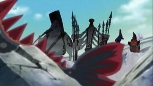 The Battle is on! At Conchcorde Plaza!