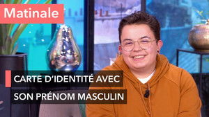 Morning show: news about Maxence's gender transition